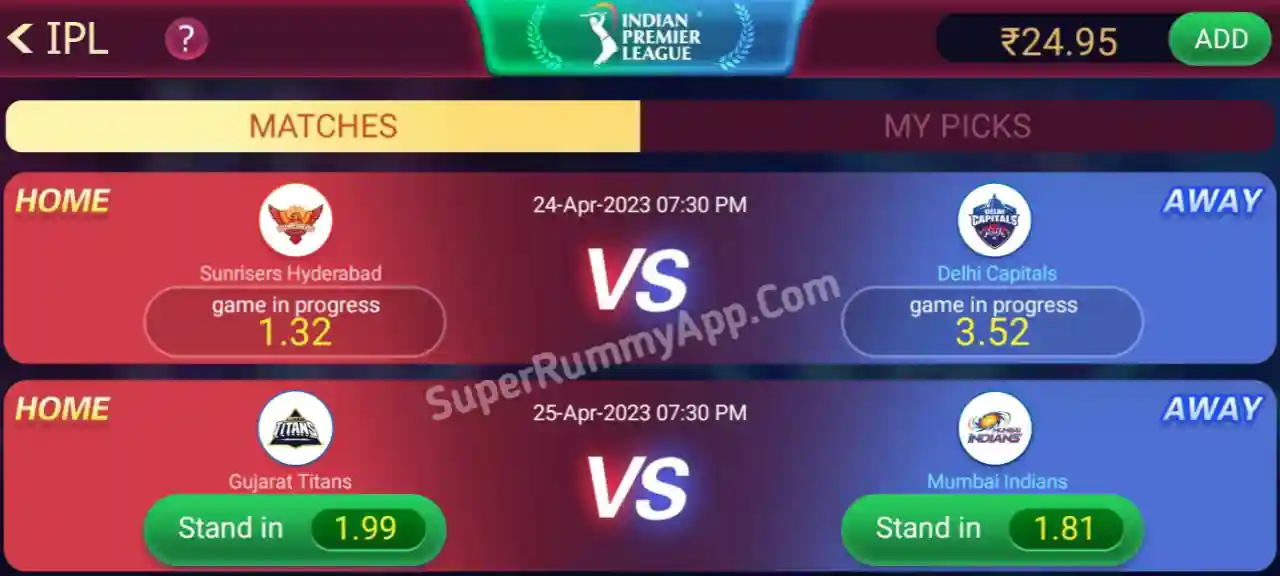 Teen Patti Master App Download Super Rummy App List