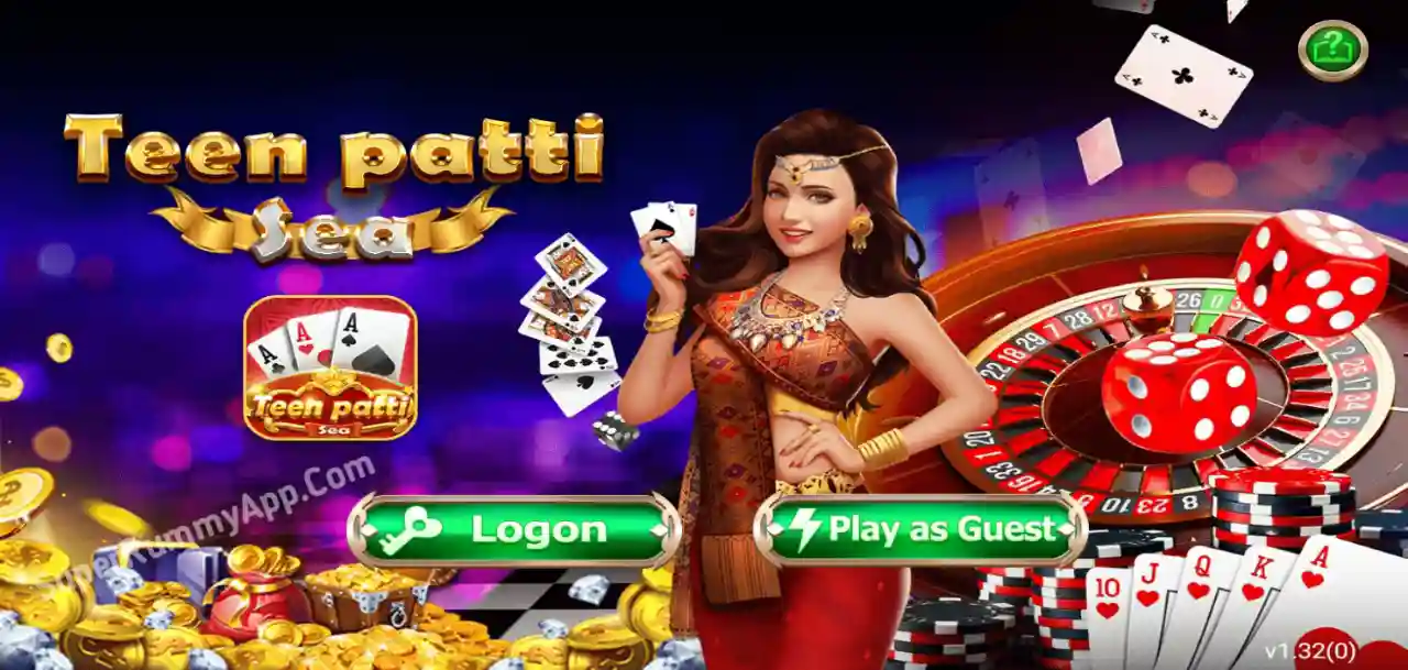 Teen Patti Sea App Download