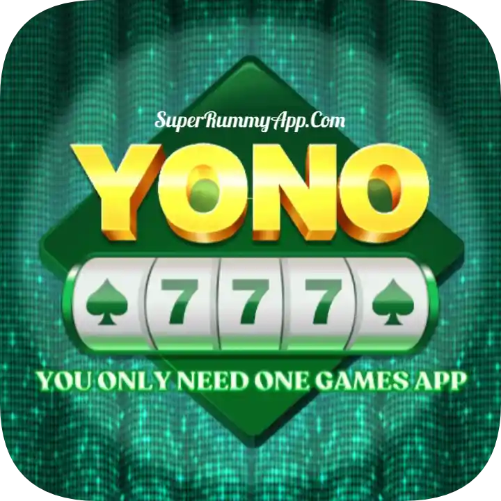 Yono 777 Rummy Apk Download All Rummy App List - Rummy App Supermarket