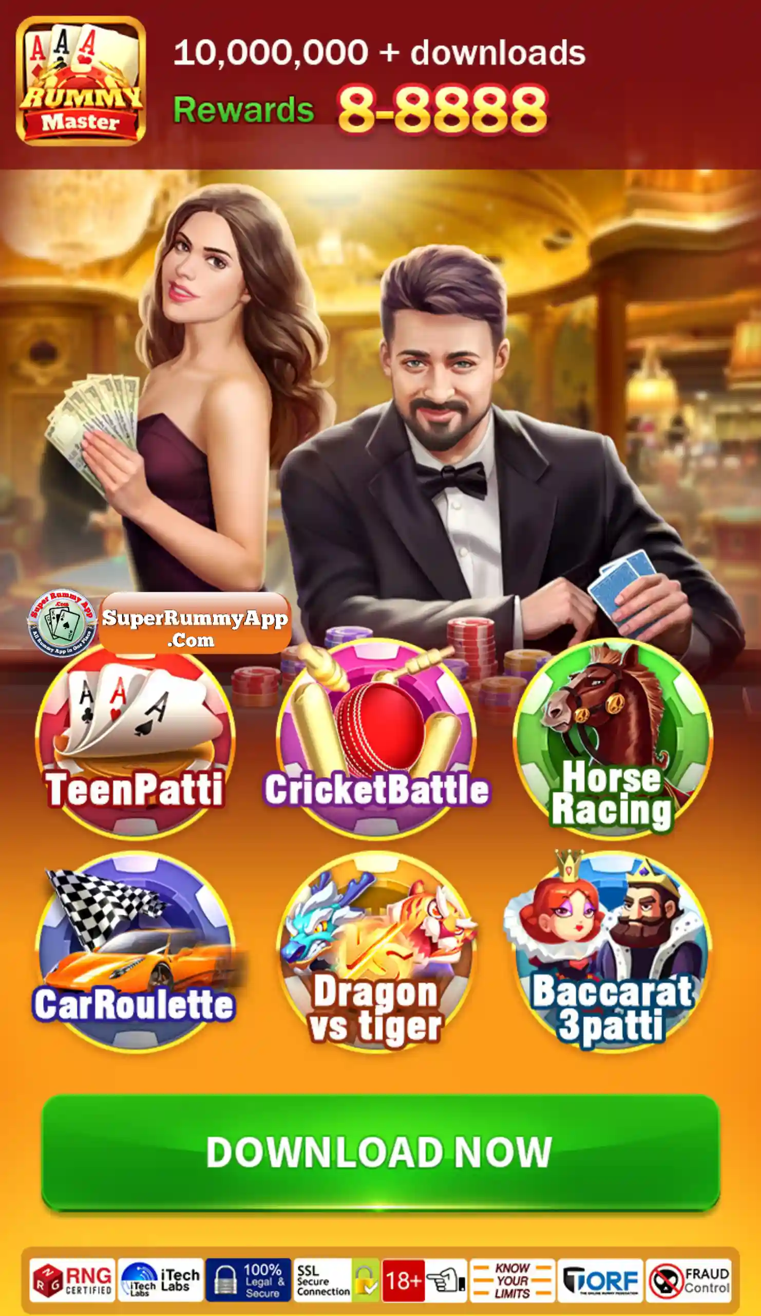 Rummy Master Apk Super Rummy App