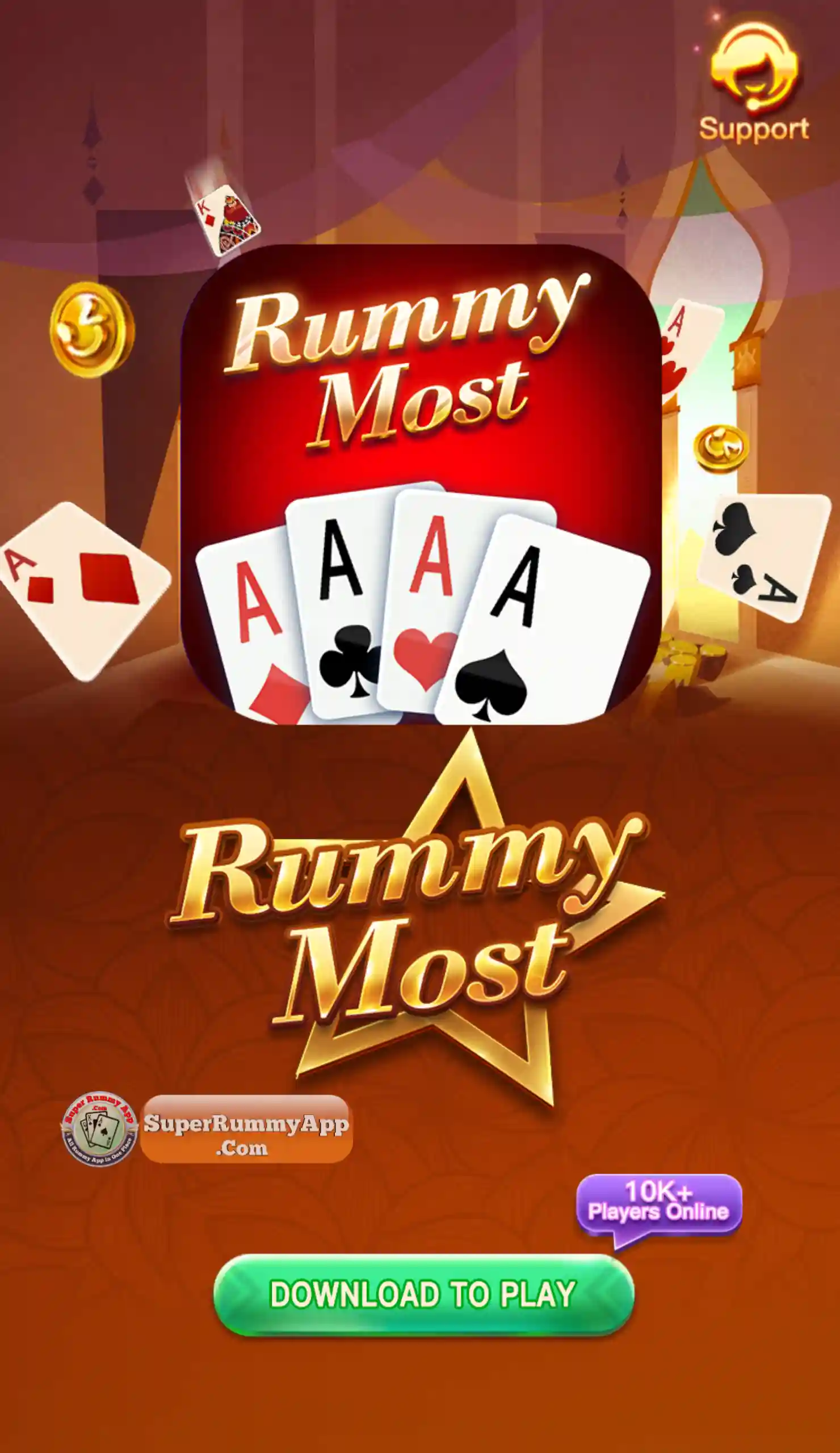 Rummy Most Apk Download