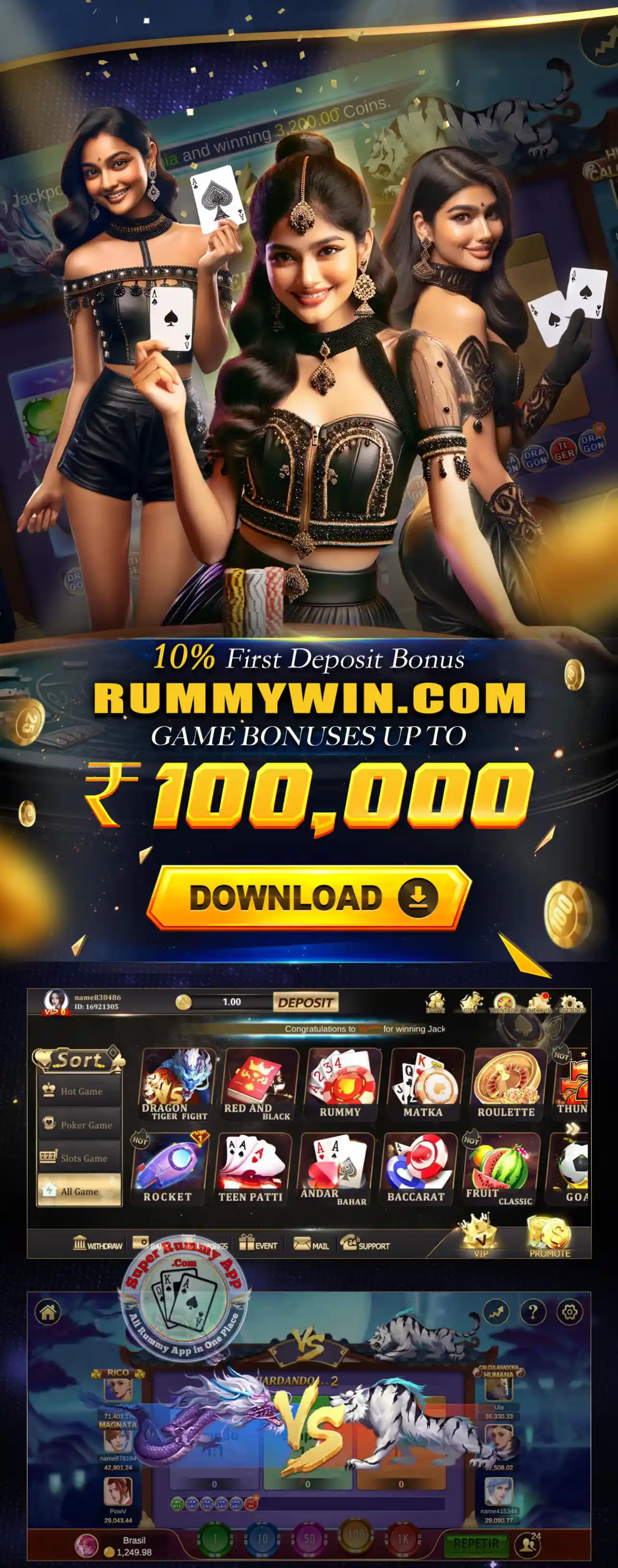 Rummy Win Apk - All Rummy App